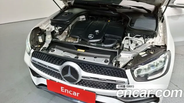 Mercedes-Benz GLC-Class X253 id 2652136 из Кореи 7