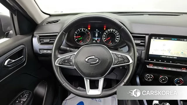 Renault Korea (Samsung) XM3 id 3747342 из Кореи 7