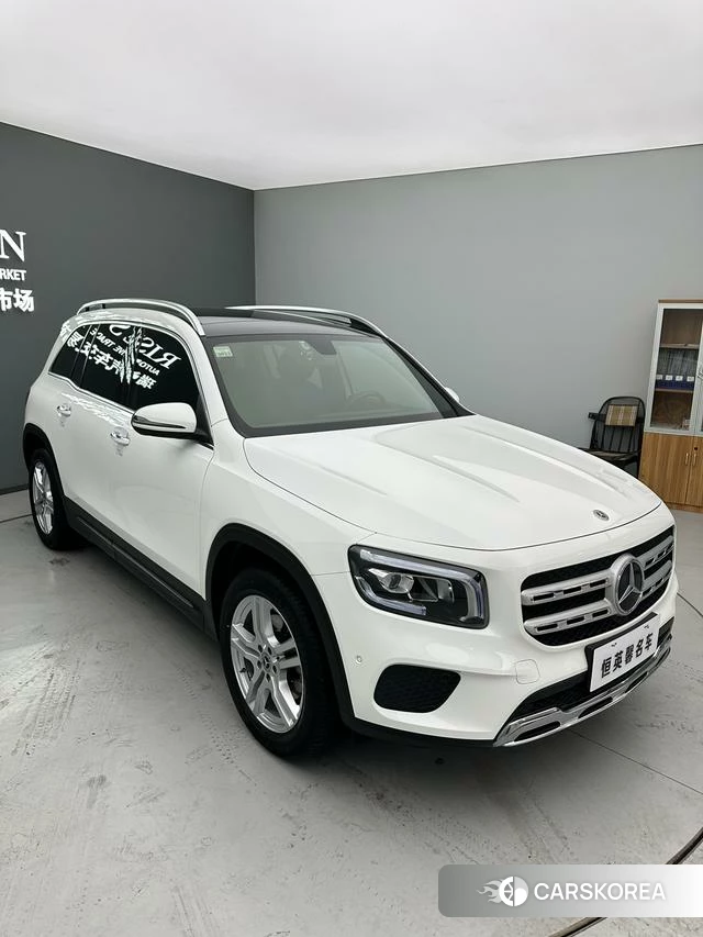 Mercedes-Benz GLB id 4241376 из Китая 7