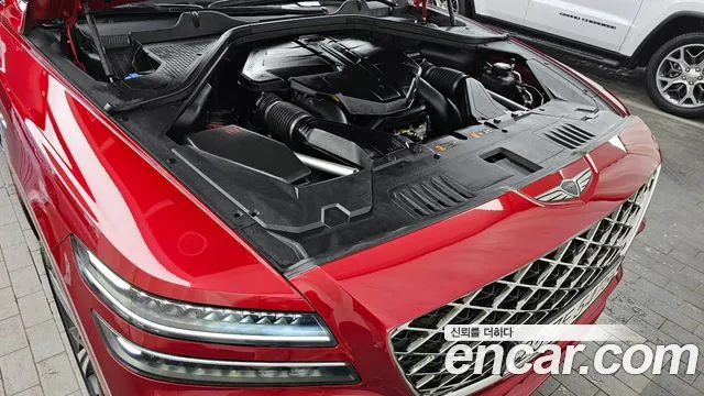 Genesis GV80 Coupe id 2729651 из Кореи 7