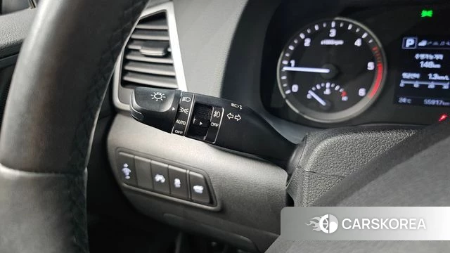 Hyundai All New Tucson id 4678047 из Кореи 7