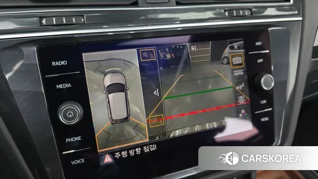 Volkswagen Tiguan second Generation id 3966420 из Кореи 7