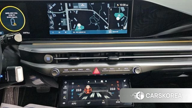 Hyundai Grandeur (GN7) id 4585087 из Кореи 7