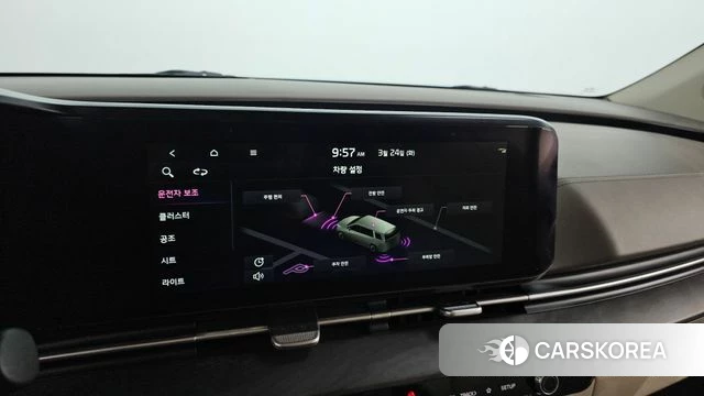 Kia Carnival 4th generation id 4529901 из Кореи 7
