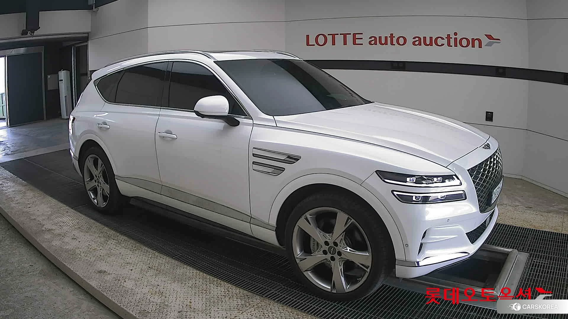 Hyundai GV80 id 4289307 из Кореи 7