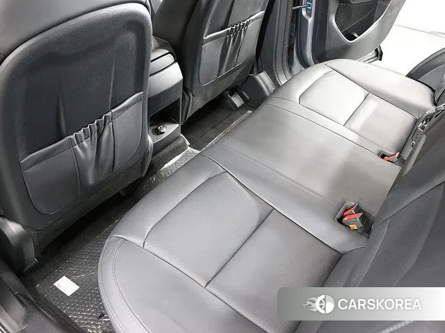 Ssangyong Beautiful Korando id 3611583 из Кореи 7