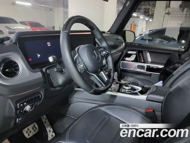 Mercedes-Benz G-Class W463b id 2886626 из Кореи 7