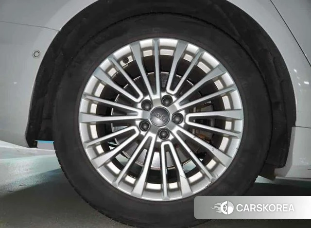 Audi A6 (C8) id 4453425 из Кореи 7