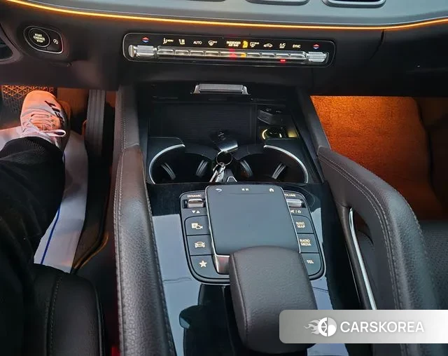 Mercedes-Benz GLE-Class W167 id 3601920 из Кореи 7