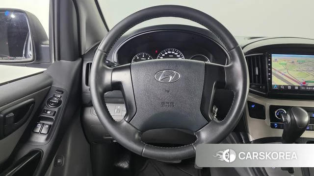 Hyundai The New Grand Starex id 3813237 из Кореи 7