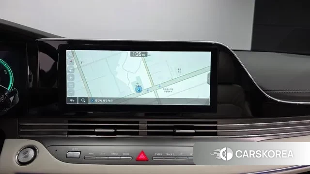 Hyundai The New Grandeur IG Hybrid id 3680474 из Кореи 7