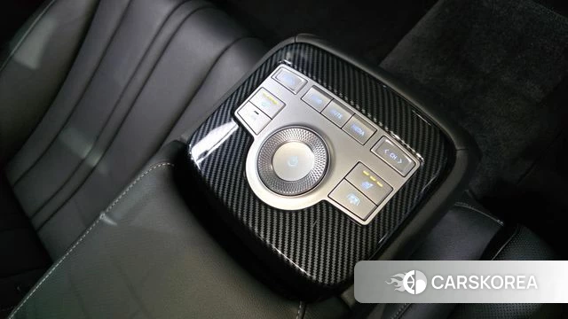 Genesis G80 (RG3) id 4495203 из Кореи 7