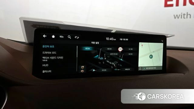 Genesis G80 (RG3) id 4308646 из Кореи 7