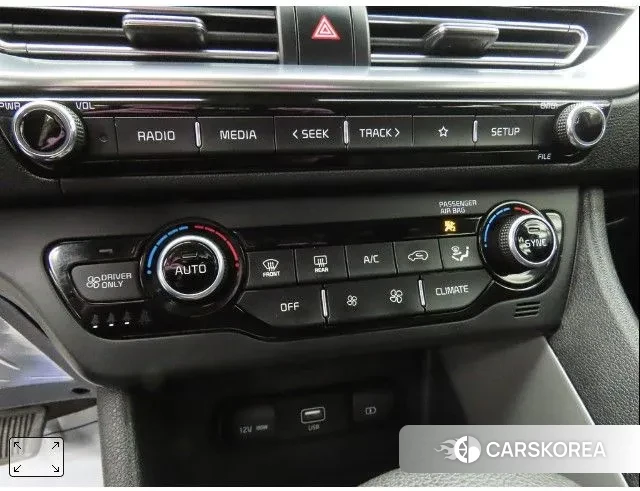 Kia The New Niro id 3587112 из Кореи 7