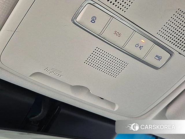 Hyundai The New Grandeur IG Hybrid id 3884668 из Кореи 7