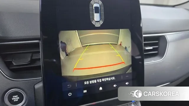 Renault Korea (Samsung) XM3 id 3432557 из Кореи 7