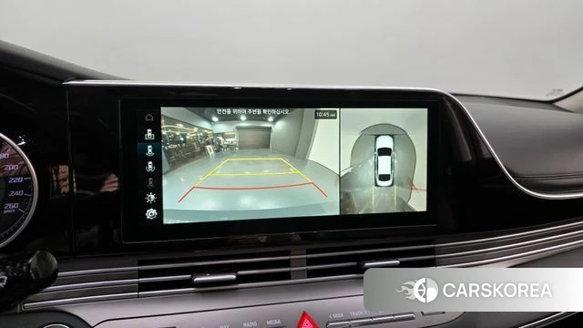 Hyundai The New Grandeur IG id 3879320 из Кореи 7