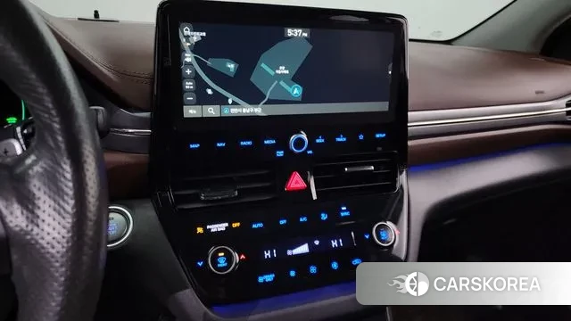 Hyundai The New Ionic Hybrid id 3598660 из Кореи 7