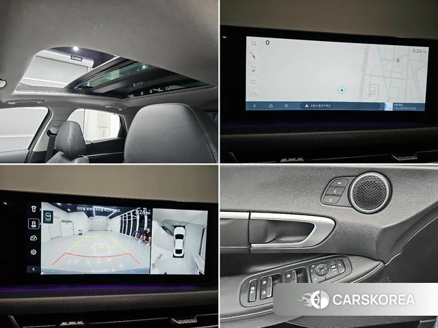 Hyundai Sonata D Edge Hybrid (DN8) id 4408261 из Кореи 7
