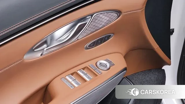 Genesis GV70 id 3556624 из Кореи 7