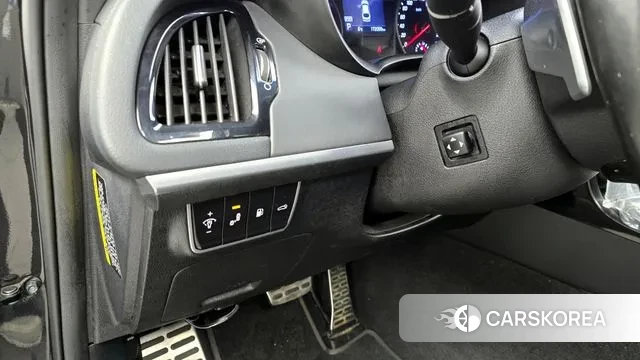 Kia Stinger id 3698854 из Кореи 7