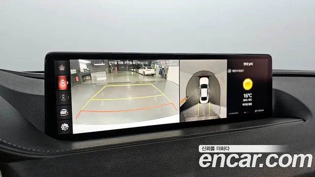 Genesis G80 (RG3) id 2689534 из Кореи 7