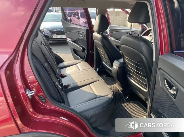 Ssangyong Berry New Tivoli id 2961473 из Кореи 7