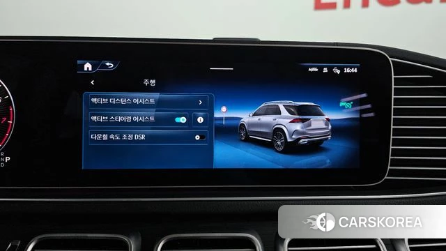 Mercedes-Benz GLE-Class W167 id 4762790 из Кореи 7