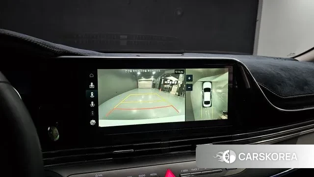 Hyundai The New Grandeur IG id 3717214 из Кореи 7