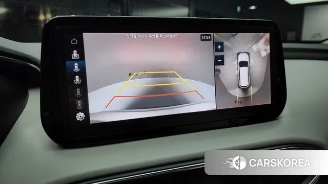 Hyundai The New Santa Fe id 3411777 из Кореи 7