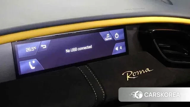 Ferrari Rome id 3496992 из Кореи 7