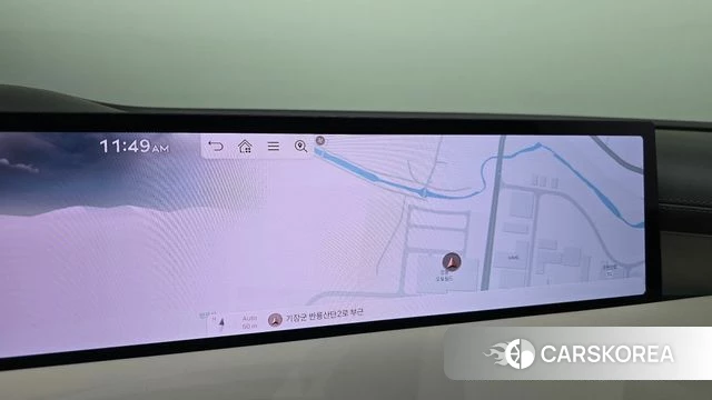 Genesis G80 (RG3) id 4523509 из Кореи 7