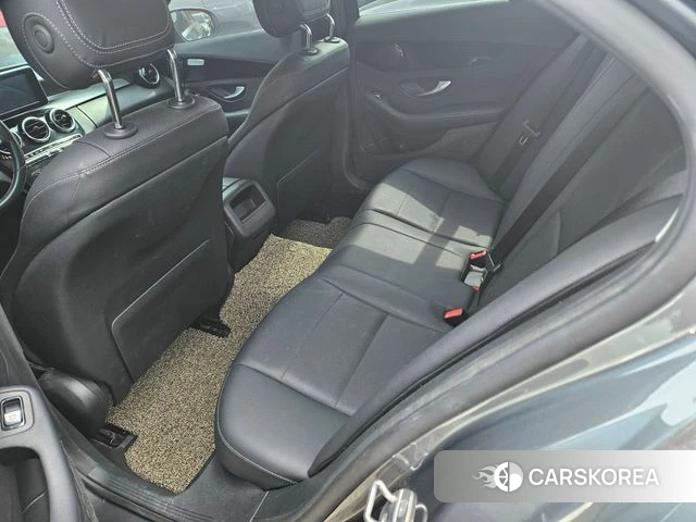 Mercedes-Benz C-Class W205 id 3845911 из Кореи 7