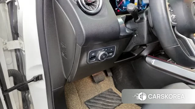 Mercedes-Benz GLB-Class X247 id 3713188 из Кореи 7