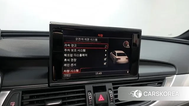 Audi New A6 id 3510191 из Кореи 7