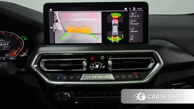 BMW X4 (G02) id 4506352 из Кореи 7