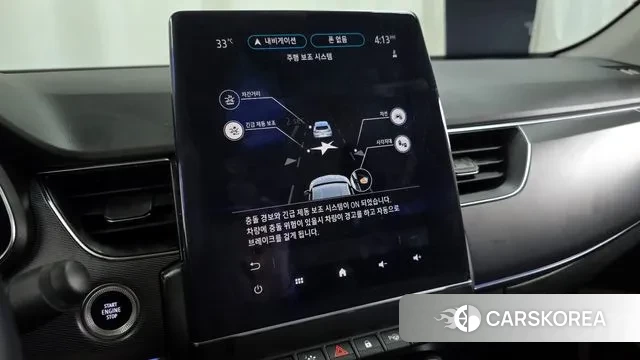 Renault Korea (Samsung) XM3 id 2990786 из Кореи 7
