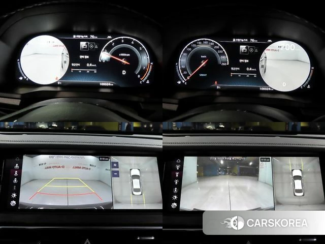 Kia K7 Premier id 3828507 из Кореи 7