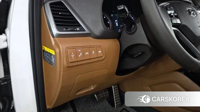 Hyundai All New Tucson id 2977152 из Кореи 7