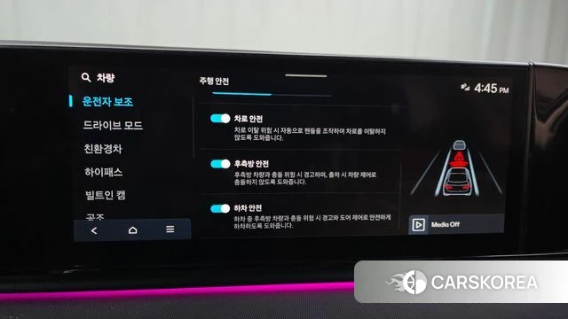 Hyundai Grandeur Hybrid (GN7) id 4315859 из Кореи 7