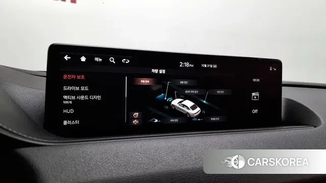 Genesis G80 (RG3) id 3312598 из Кореи 7