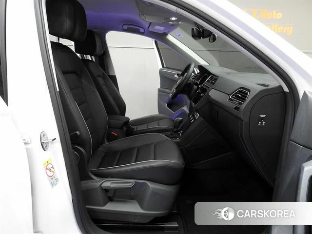 Volkswagen Tiguan second Generation id 4737172 из Кореи 7