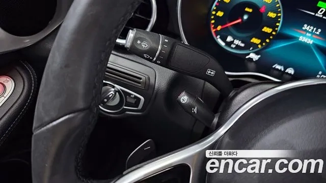 Mercedes-Benz GLC-Class X253 id 2911937 из Кореи 7