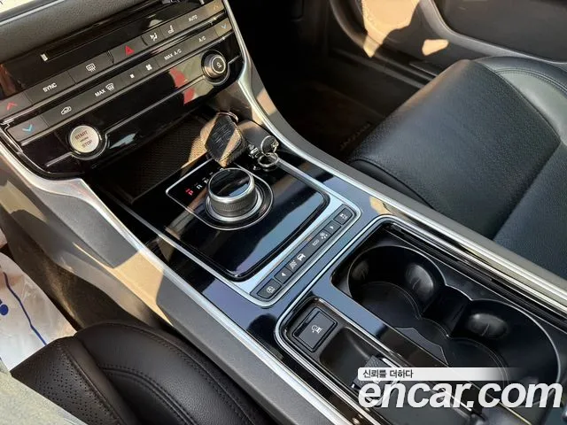 Jaguar XF (X260) id 2528271 из Кореи 7