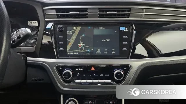 Ssangyong Beautiful Korando id 3621898 из Кореи 7