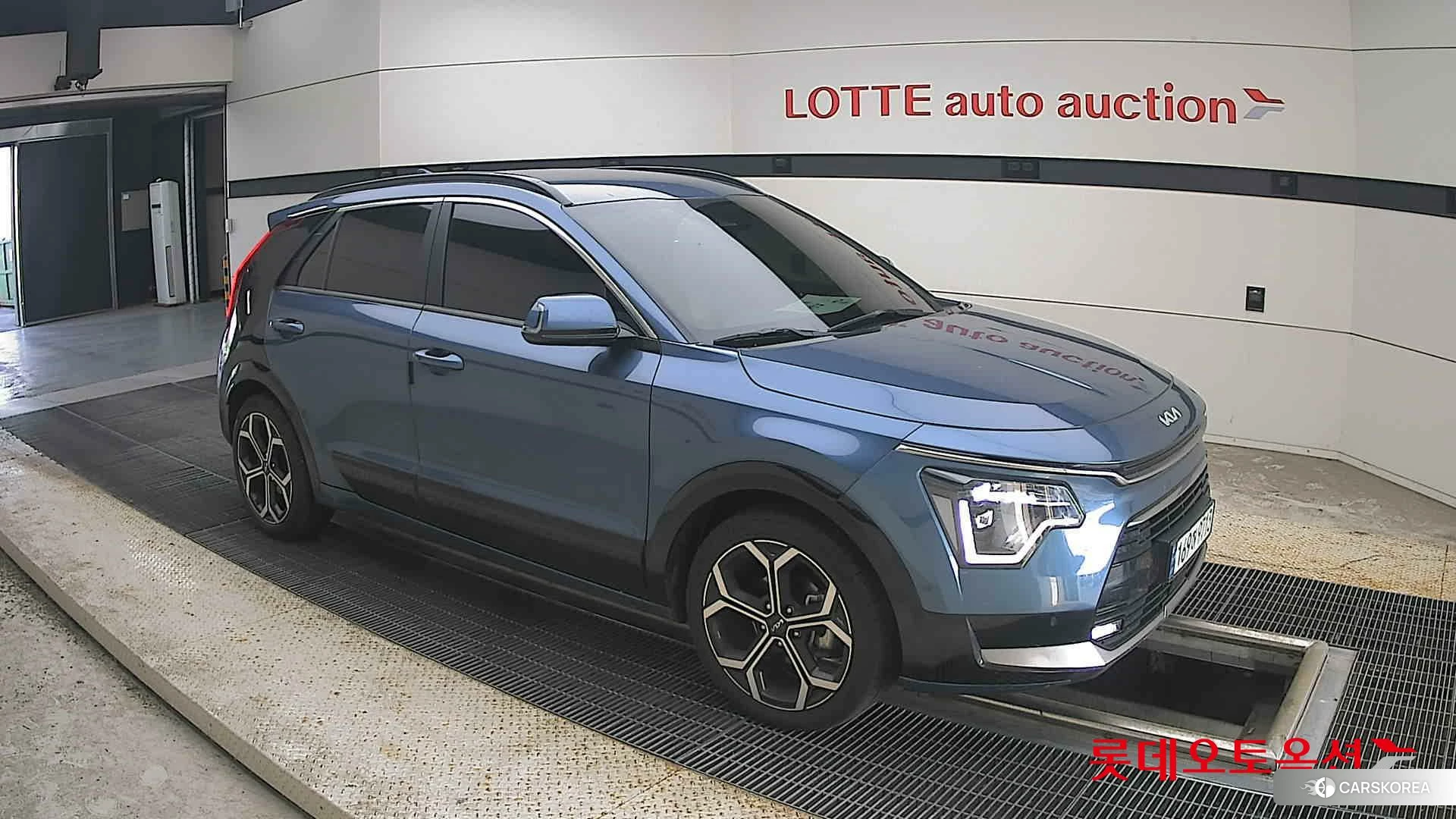 Kia Niro Hybrid id 4909231 из Кореи 7