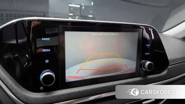 Hyundai Sonata (DN8) id 3380130 из Кореи 7