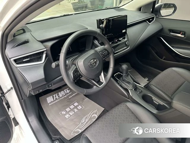 Toyota Corolla id 4262349 из Китая 7