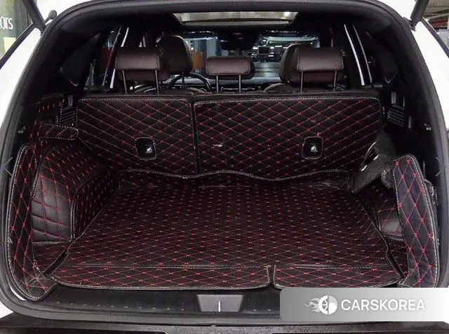 Hyundai Tucson Hybrid (NX4) id 3702839 из Кореи 7