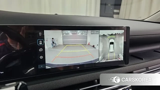 Hyundai The New Tucson Hybrid (NX4) id 3256372 из Кореи 7